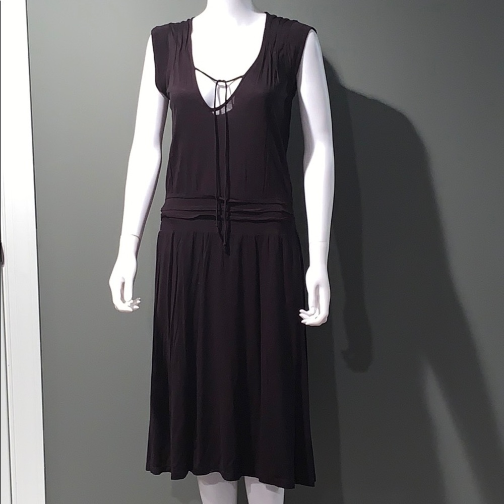 MNG WOMANS black suit cover up SZ.M/L